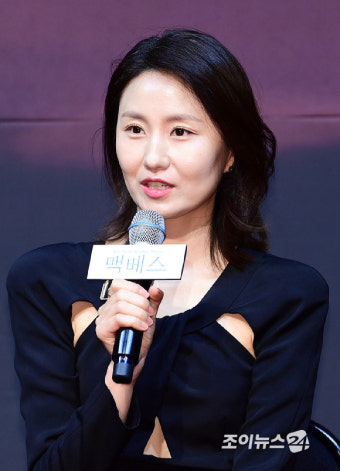 연극 '맥베스' 김소진 