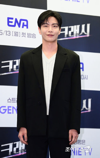 [포토]'크래시' 이민기, 교통범죄수사팀의 엘리트 형사
