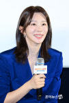 이주빈 첫 영화 범죄도시4 천만, 떨리고 감사해…빌런 하고파