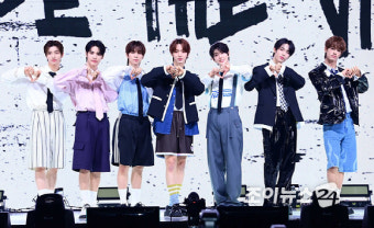 [포토]'넥스지' 데뷔, JYP 6년만의 보이그룹
