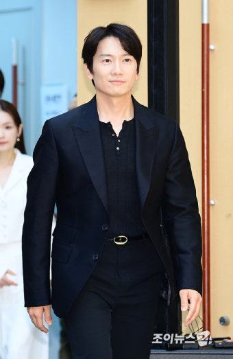 [포토]'커넥션' 지성, 마약에 중독된 마약팀 에이스 형사