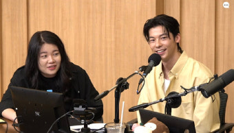 '컬투쇼' 허광한 