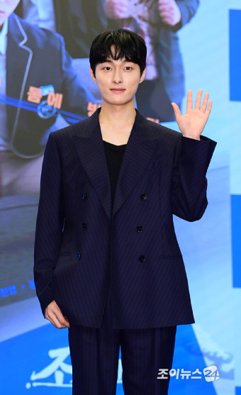 [포토]'조폭고' 윤찬영, 교복 또 입어요