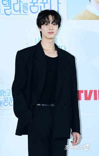 [포토]'나대신꿈' 김현진, 훈훈한 비주얼