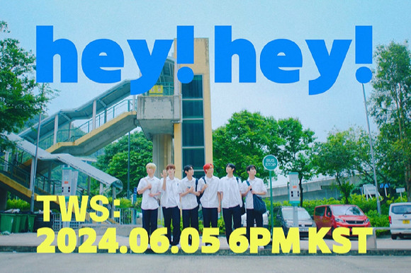 한국 보이 그룹 TWS(투어스), MTV 프레시 아웃 라이브 미국 출연으로 K-청량 매력 과시