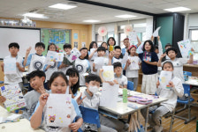 우촌초등학교, 7人7色 작가와의 만남…독서교육 일환