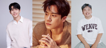 '팝업상륙작전' 하석진·곽튜브·MJ…브로맨스 '미식 출장'