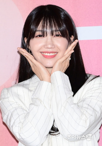 [포토]'낮과 밤이 다른 그녀' 정은지, 예쁨이 활짝~