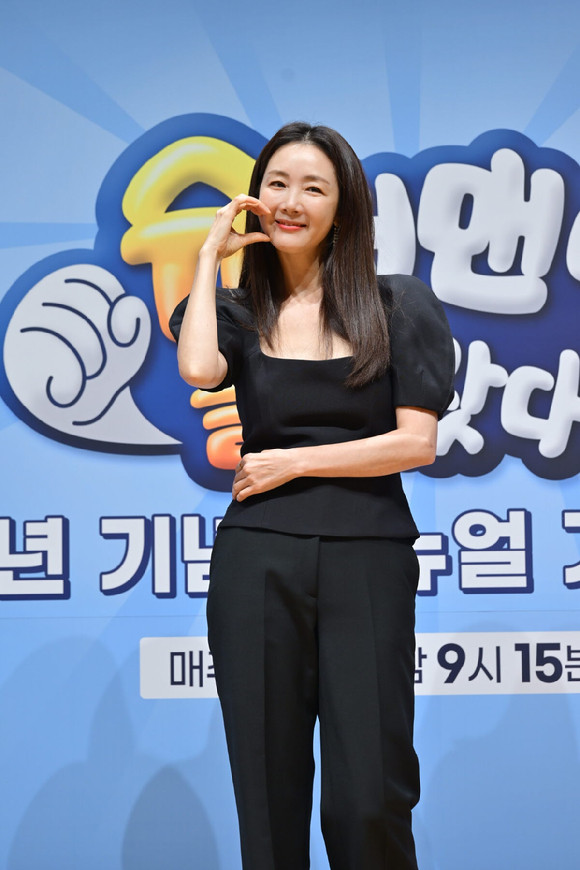 최지우, 슈돌서 예능 트라우마 고백...시청자들과 먹먹한 공감