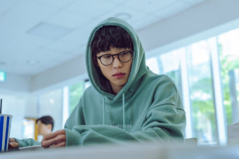 '하이라키' 서범준, 멋짐+다정함 섞인 '묘한 광기'…자발적 아싸