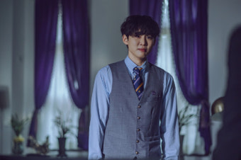 '하이라키' 서범준, 멋짐+다정함 섞인 '묘한 광기'…자발적 아싸