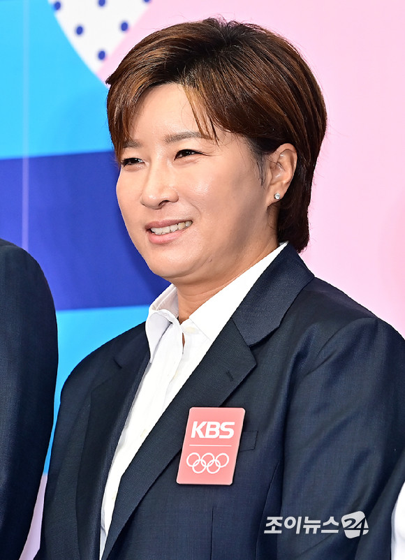박세리, 여자골프 중계에 도전…전세계 선수들의 부담을 느껴