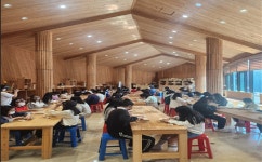 서귀포시, 특별 목공프로그램 운영