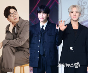 [단독] 이적·이용진·세븐틴 호시, '싱크로유' 정규 합류 With 유재석·카리나