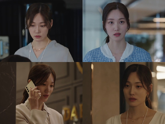 SBS 드라마 굿파트너, 주인공 차은경의 딸 지키기에 결연한 모습에 호평!
