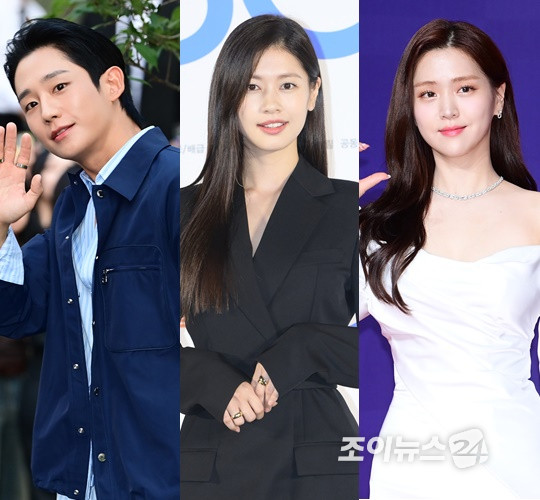 이번 주엔 정해인X정소민, 강렬한 스킨십 폭로! 시청자들은 호평했다