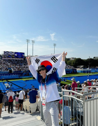 파비앙, 프랑스와 맞붙은 양궁 男 단체전 金에…