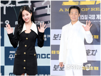 [단독] 박성웅x연우, '개소리' 합류…이순재와 호흡 기대