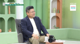 아침마당 강형원 나이 61살·기자 평생 직업, 서재필언론문화상 영광