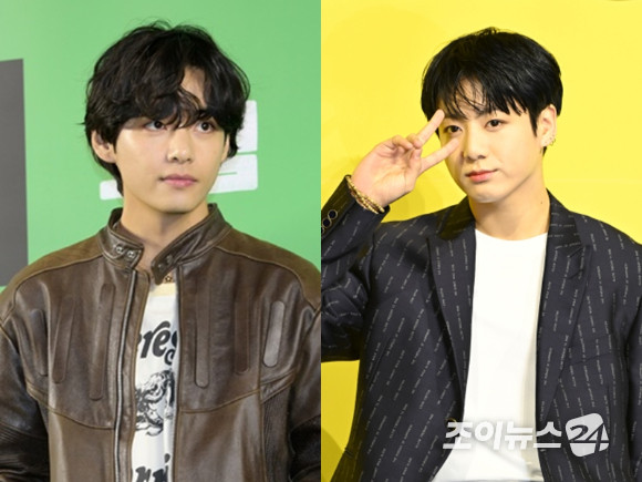뷔와 정국, 탈덕수용소 운영자에 9000만원 손해배상 소송 제기