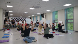 국립백두대간수목원, 위퀴즈 온 더 포레스트 안전퀴즈대회 개최