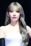 [포토]르세라핌 사쿠라, 4계절 활짝 핀 벚꽃 미모