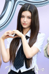 [포토]뉴진스 다니엘, 보석 박힌 눈동자