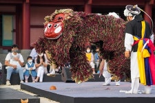 제주목 관아, 추석맞이 민속놀이마당 운영