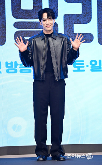 [포토]김정현, 훈훈한 외모