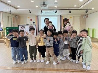 평택교육지원청, 청북유치원 성폭력 예방 인형극으로 유아들의 안전 교육 강화