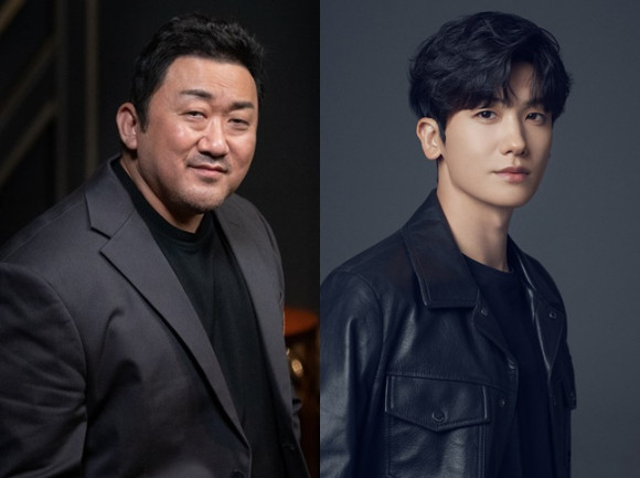 마동석과 박형식, LG유플러스 STUDIO X+U의 트웰브 출연 확정!