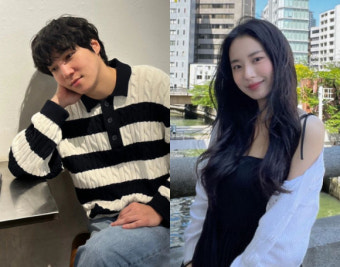 딕펑스 김태현, 최현석 딸 최연수와 열애 