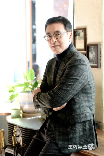 김승우, 첫 장편 드라마 연출 데뷔…'망원동 브라더스' 내년 촬영
