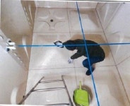 붉은오름 자연휴양림, 11월 1일 일시 단수 실시