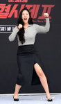 [포토] 열혈사제2 비비, 굴욕 사진이 두렵지 않은 신인 배우