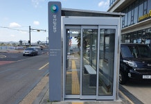 서귀포시, 겨울철 버스정류장 온열 의자 운영