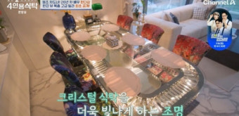 한다감, 한강뷰 고급 빌라와 세종시 한옥집 공개