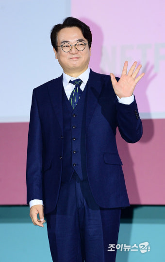 [포토] '오겜2' 이서환, 오징어 게임 참가한 성기훈 친구