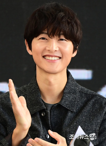 '보고타' 송중기, '냉부해' 이어 '더 시즌즈' 출격…열혈 홍보요정