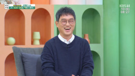 '아침마당' 고명환, '올해의 작가상' 수상 