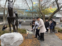 전쟁영웅 레클리스 제주에서 만나다