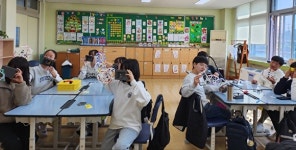 안성교육지원청, 현매초 찾아오는 프로젝트학습 행사 개최