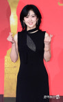 [SBS연기대상] '굿파트너' 장나라, 데뷔 23년만 첫 대상