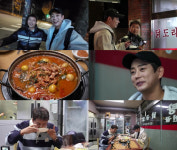 전현무계획2 전현무 발라드계 먹보 3대장, 성시경·김민석·테이