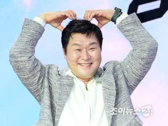 [포토] ' 중증외상센터'  윤경호, 귀여움은 포기 못해!