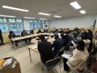 평택교육지원청, 3월 개교 예정 신설학교 현장 점검