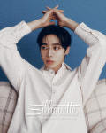 추영우, 안경 쓴 양재원 통했다⋯실루엣 아이웨어 앰버서더 발탁