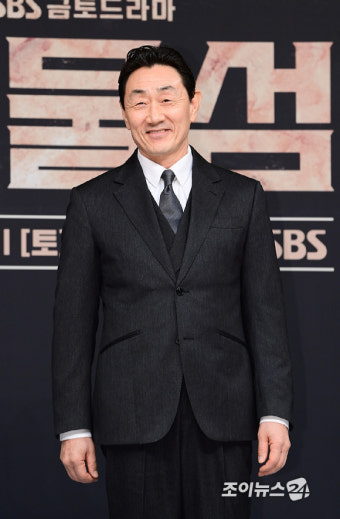 [포토] '보물섬' 허준호, 악역의 교과서