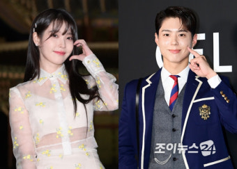 [단독] 아이유x박보검, '가요무대' 뜬다⋯'폭싹 속았수다' 홍보에 진심