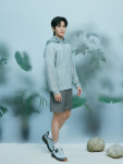 세련된 김수현x밝은 에너지 장원영, 트렌디·감각적 화보